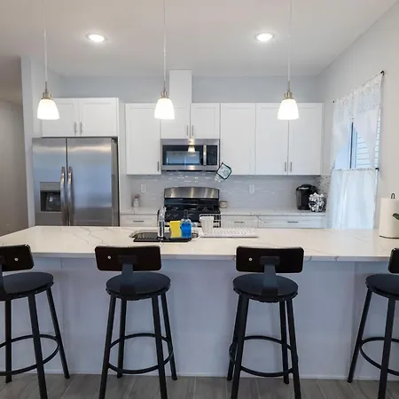 4 New Apts - 3 Bed Apt 1St Floor & 3 Bed Apt 2Nd Floor - 1 Bed Studio Apt Ground Floor & 1 Bed Studio Apt Ground Floor Near Penn Station Ewr Airport Beth Israel Hospital Nyc East Orange Extérieur photo
