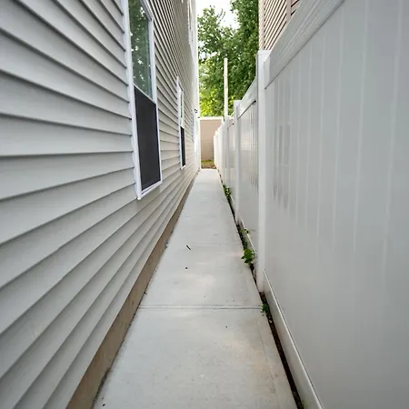 4 New Apts - 3 Bed Apt 1St Floor & 3 Bed Apt 2Nd Floor - 1 Bed Studio Apt Ground Floor & 1 Bed Studio Apt Ground Floor Near Penn Station Ewr Airport Beth Israel Hospital Nyc East Orange Extérieur photo