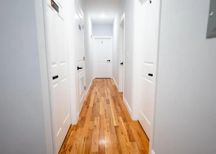 4 New Apts - 3 Bed Apt 1St Floor & 3 Bed Apt 2Nd Floor - 1 Bed Studio Apt Ground Floor & 1 Bed Studio Apt Ground Floor Near Penn Station Ewr Airport Beth Israel Hospital Nyc