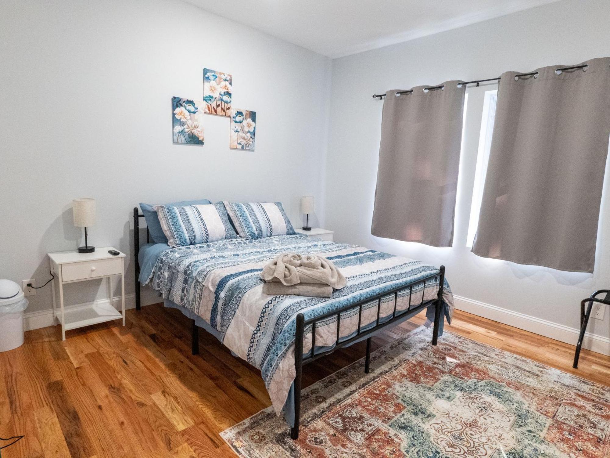 4 New Apts - 3 Bed 1st Floor & 3 Bed 2nd Floor - 1 Bed Ground Floor & 1 Bed Ground Floor Near Penn Station Ewr Airport Beth Israel Hospital Nyc Appartement