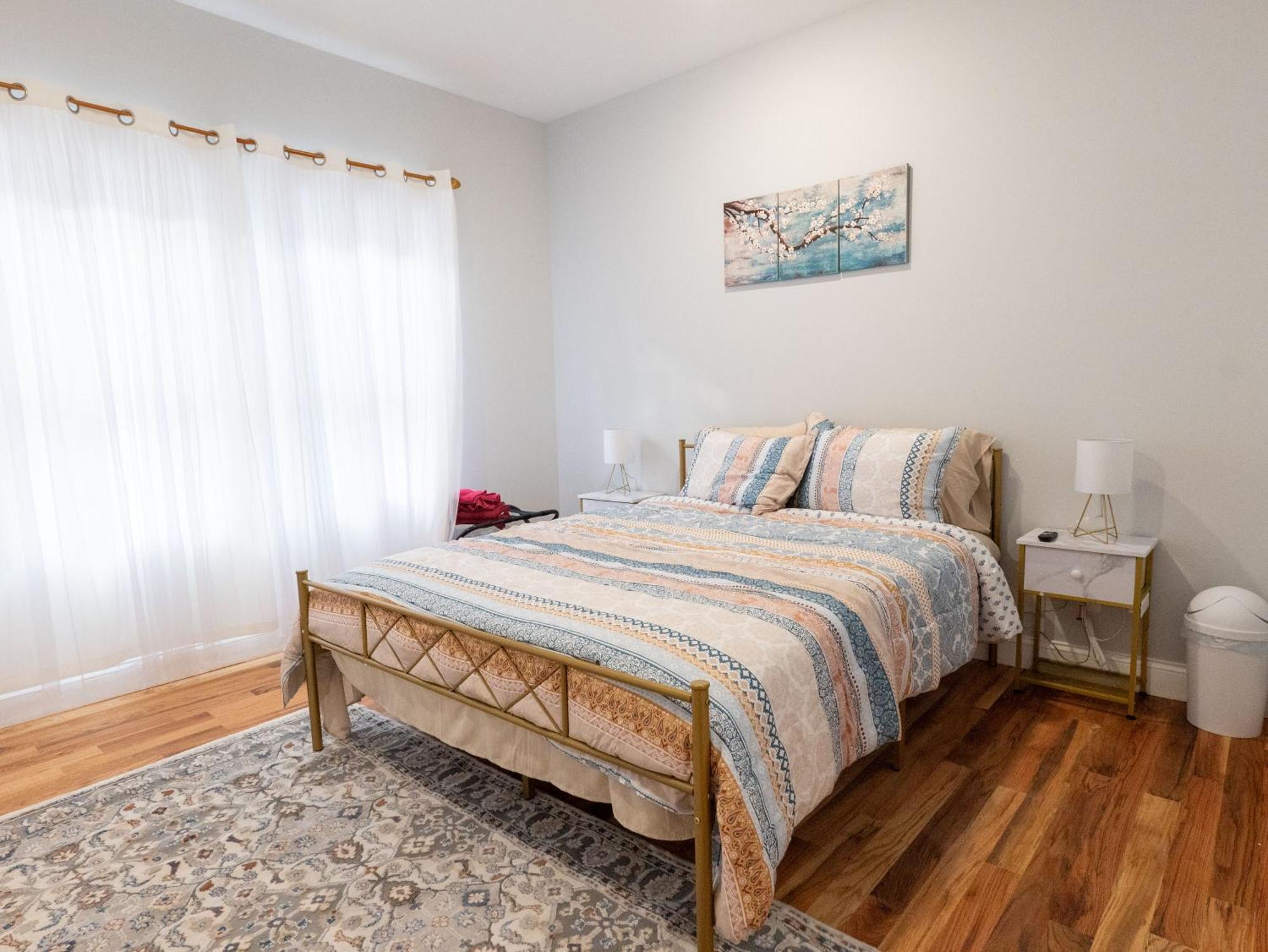 4 New Apts - 3 Bed 1st Floor & 3 Bed 2nd Floor - 1 Bed Ground Floor & 1 Bed Ground Floor Near Penn Station Ewr Airport Beth Israel Hospital Nyc Appartement East Orange