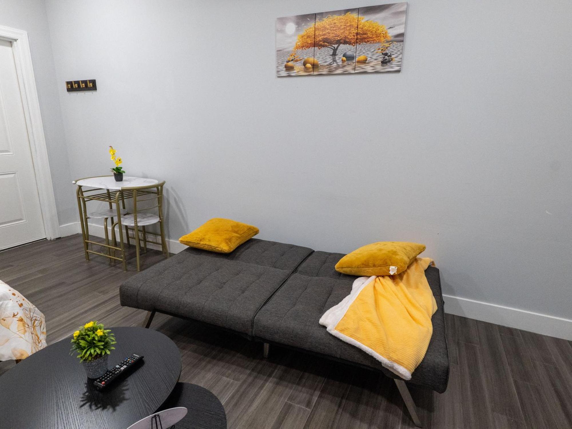 Appartement 4 New Apts - 3 Bed 1st Floor & 3 Bed 2nd Floor - 1 Bed Ground Floor & 1 Bed Ground Floor Near Penn Station Ewr Airport Beth Israel Hospital Nyc